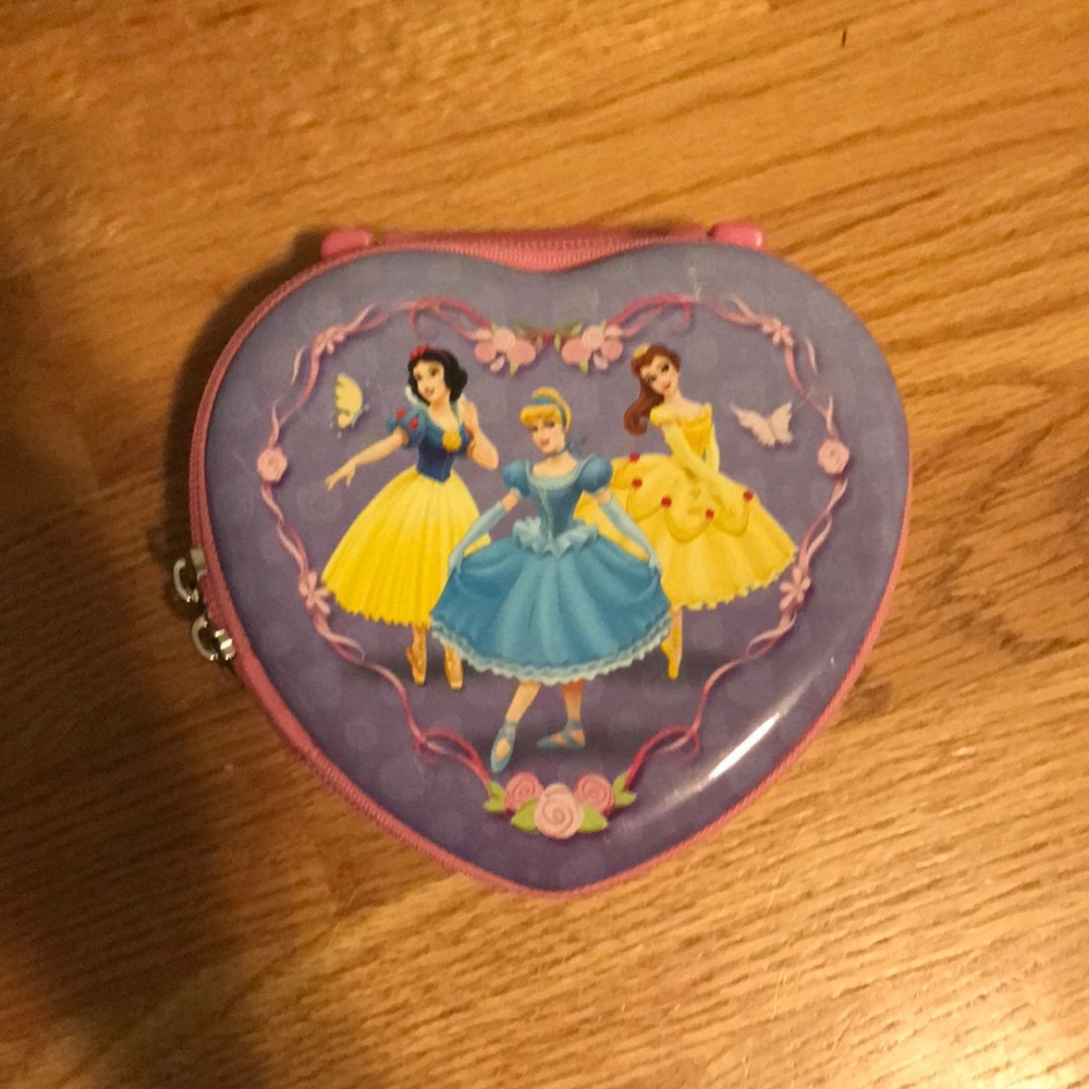 Vintage Princess Purse